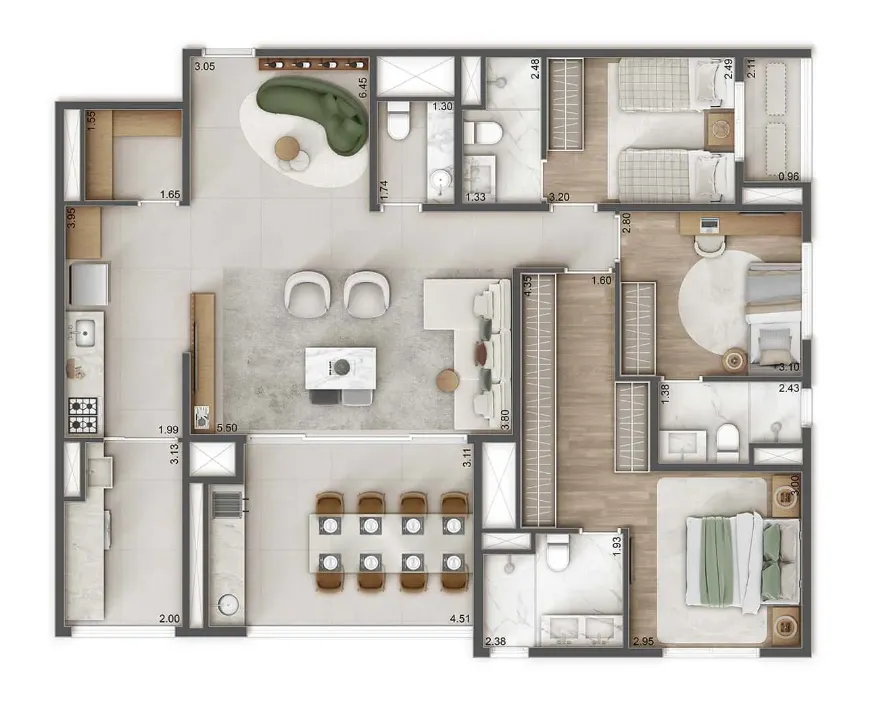 Raízes L’avenir - Mitre Realty