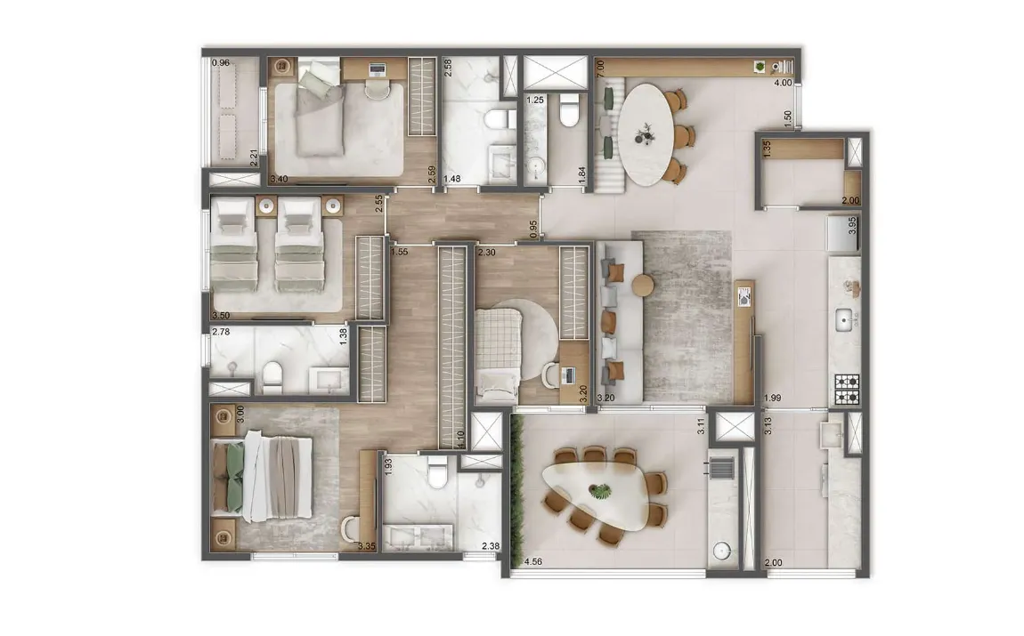 Raízes L’avenir - Mitre Realty