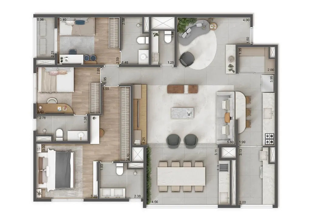 Raízes L’avenir - Mitre Realty