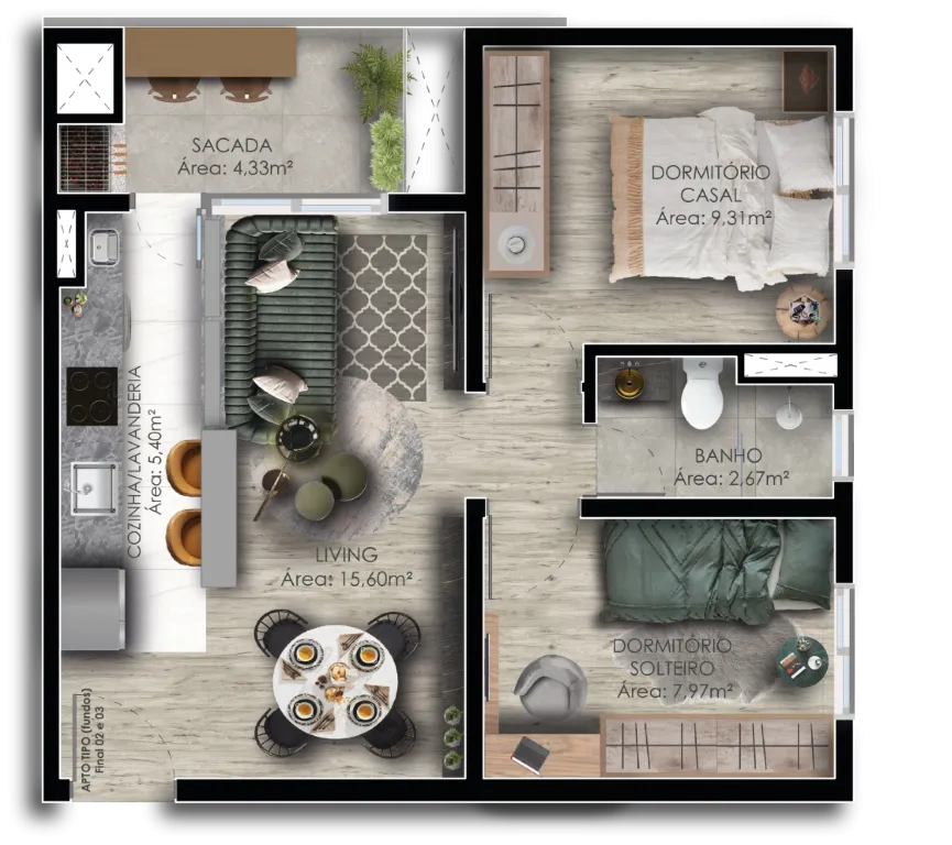 Urban Residence - Fase 1