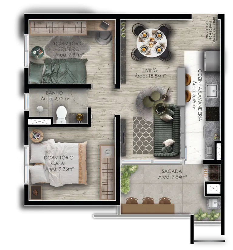 Urban Residence - Fase 1