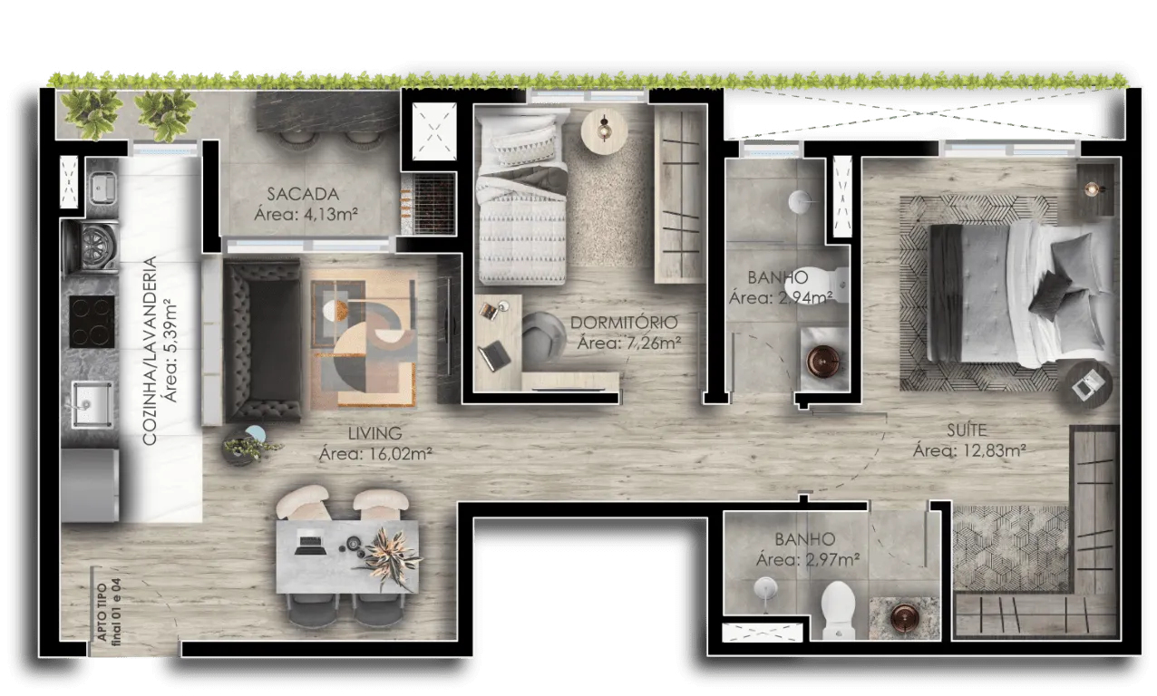 Urban Residence - Fase 1
