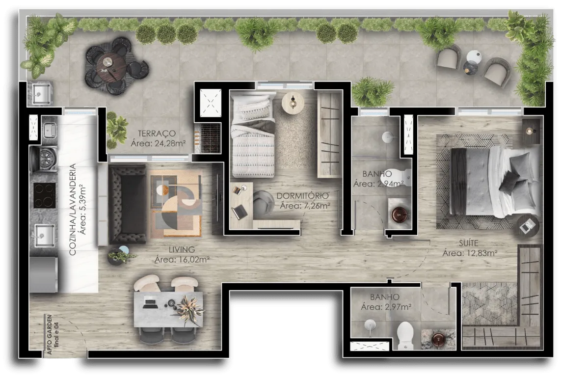 Urban Residence - Fase 1