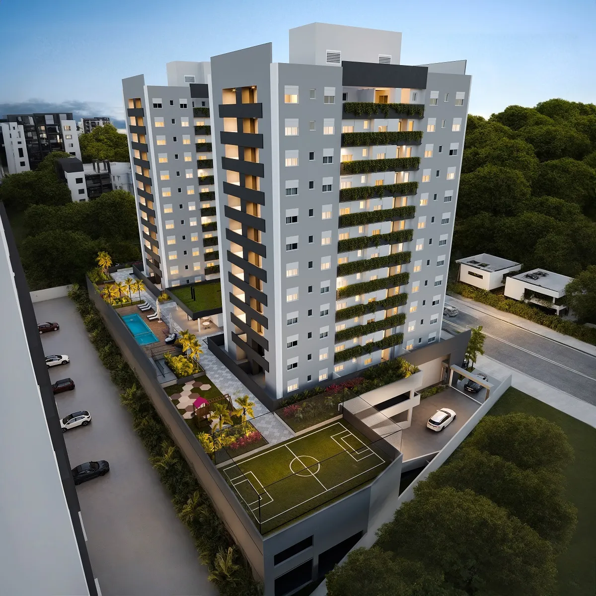 Urban Residence - Fase 1