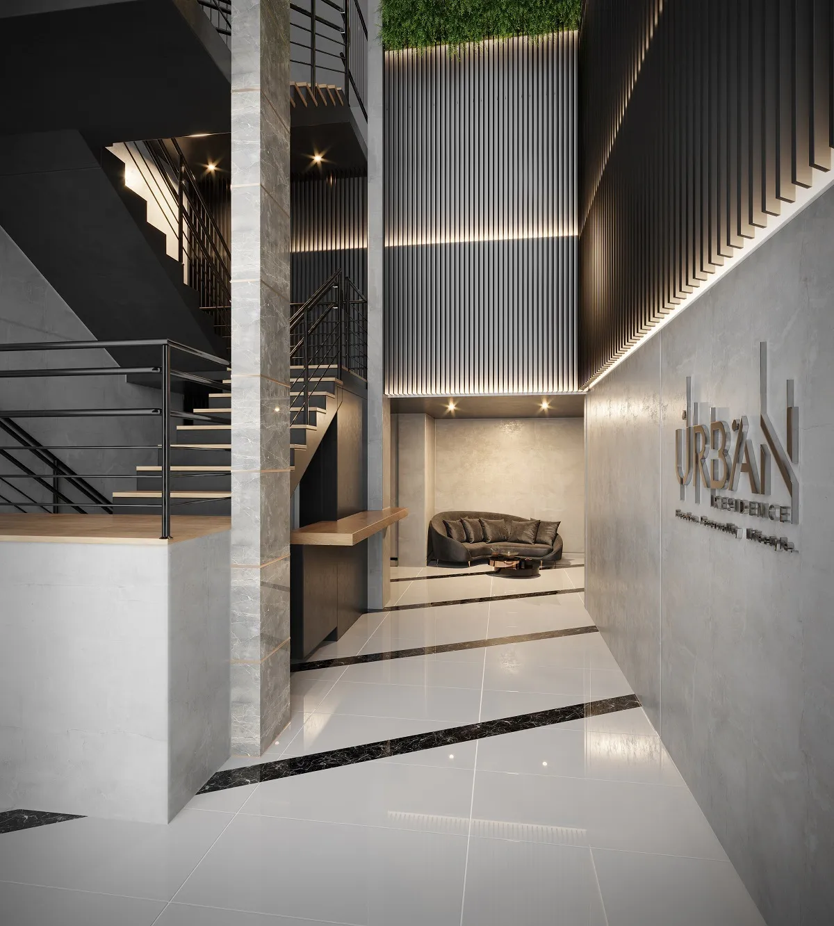 Urban Residence - Fase 1
