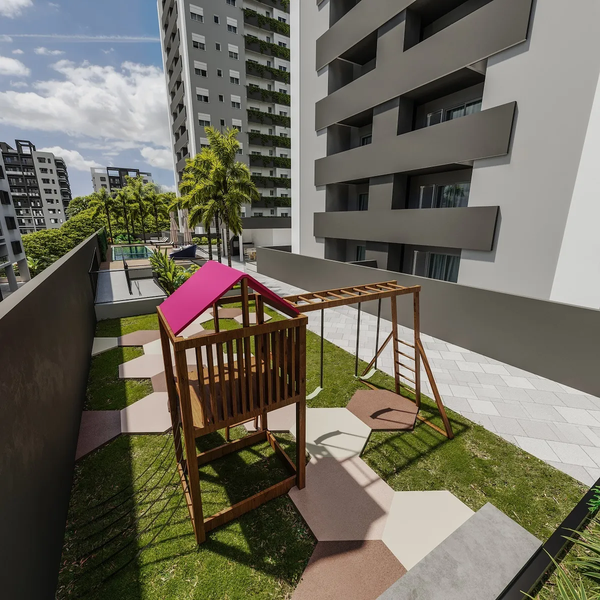 Urban Residence - Fase 1