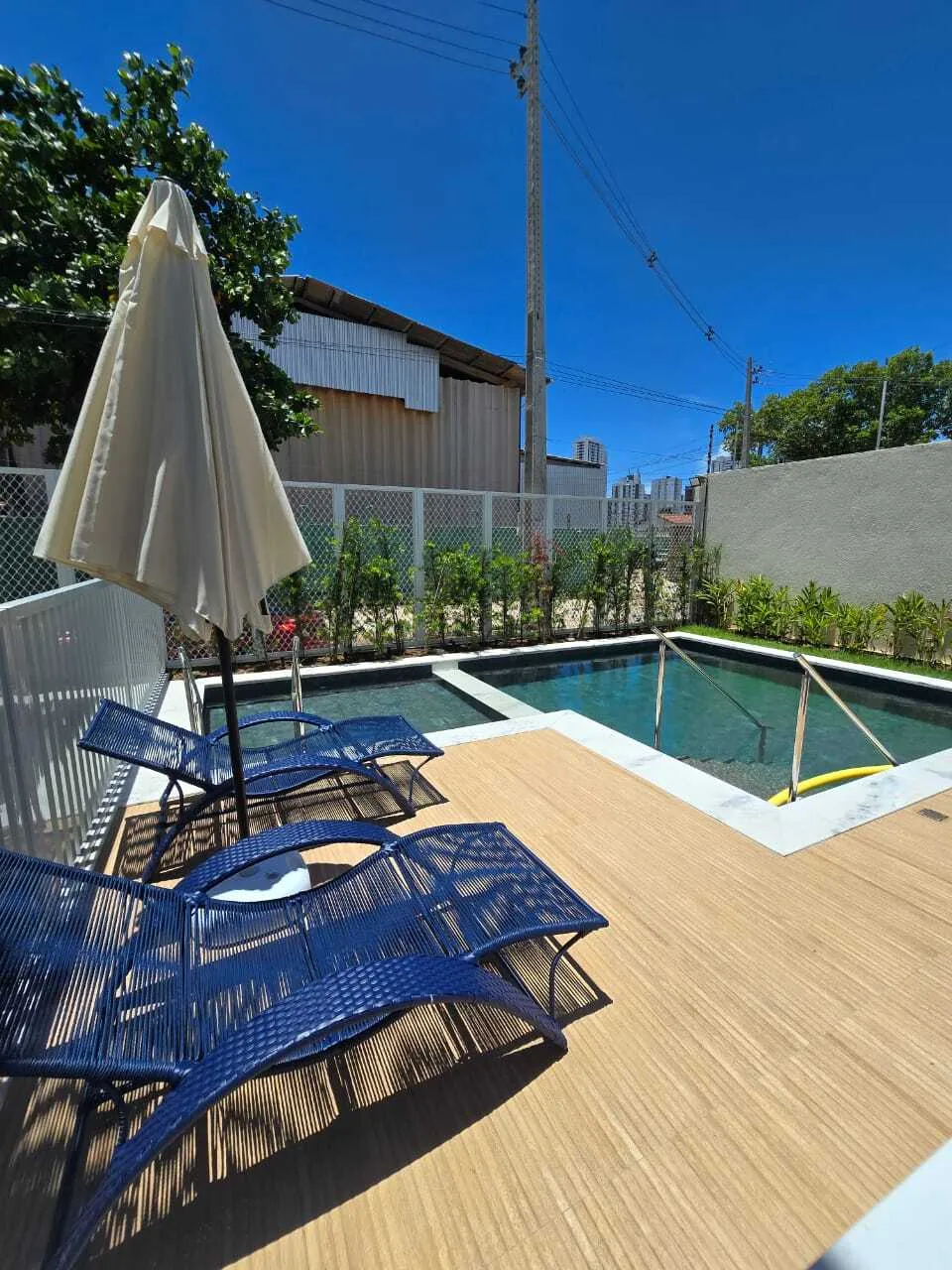 Wimbledon Boa Viagem - CA3 Construtora