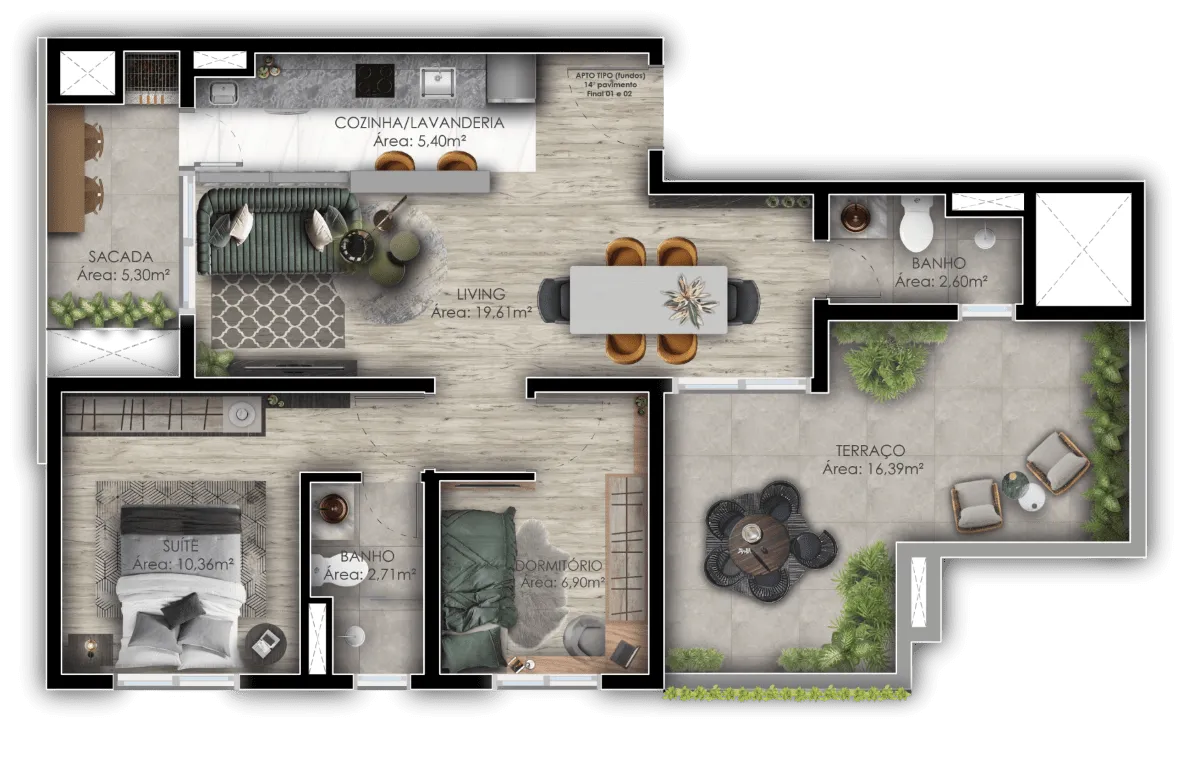 Urban Residence - Fase 1