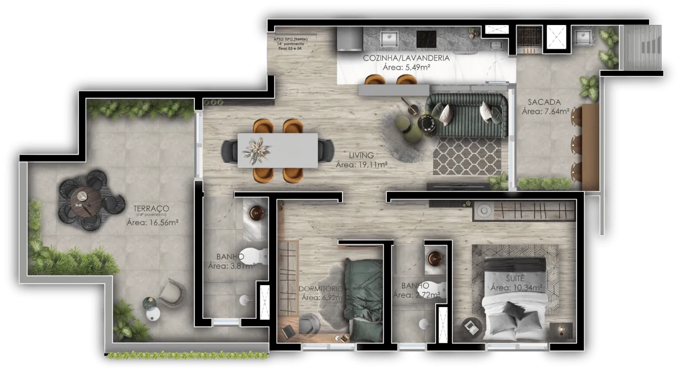 Urban Residence - Fase 1