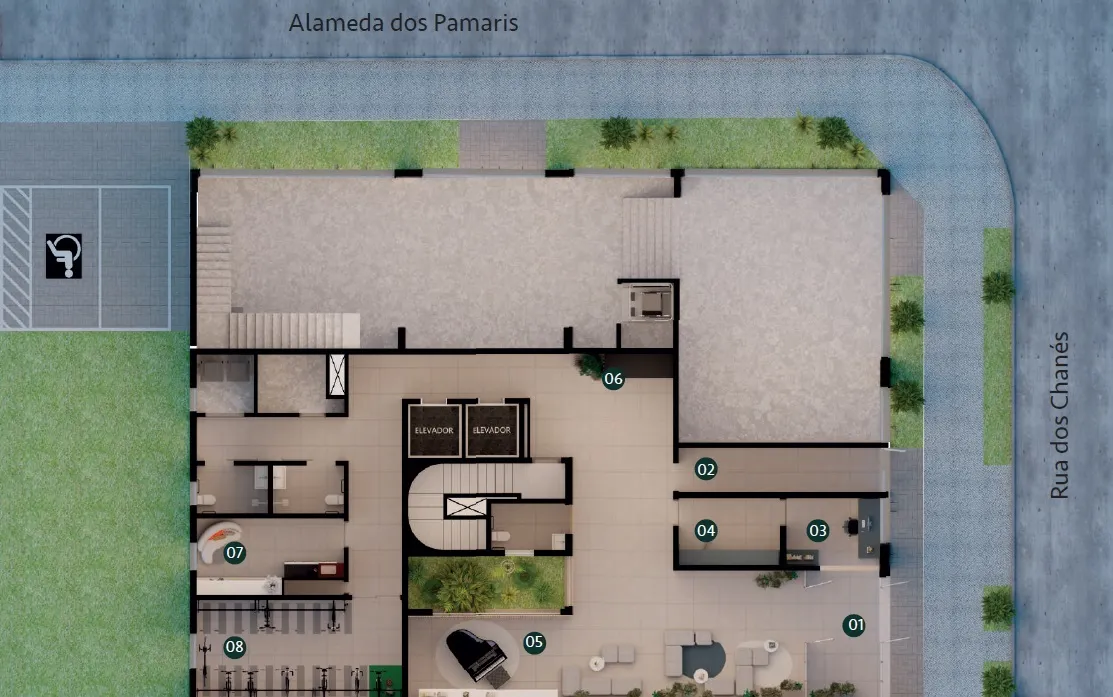 Moema Jazz - Residencial Moema Jazz - Residencial