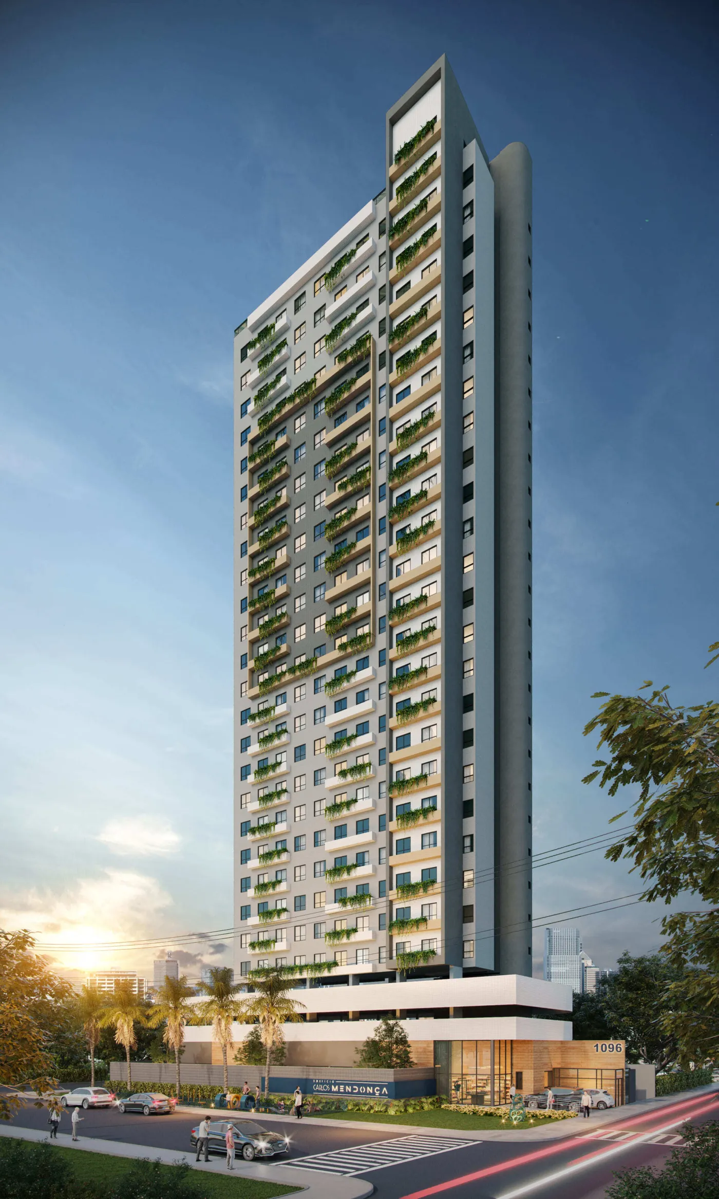 Carlos Mendonça - Residencial