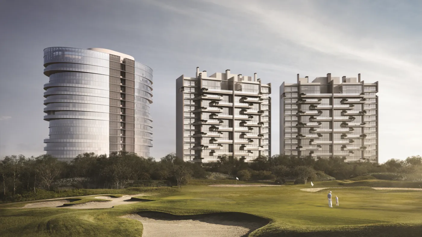 Alameda Jardins Residências do Golfe - CFL RS