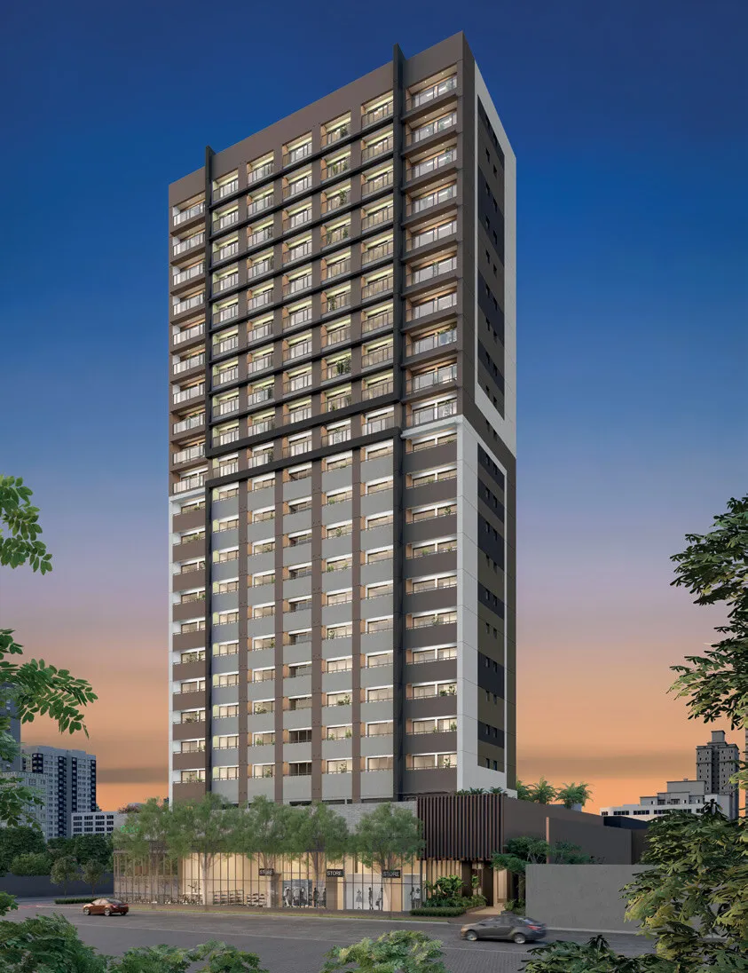 Helbor Patteo Vila Mariana Life & Offices - NR