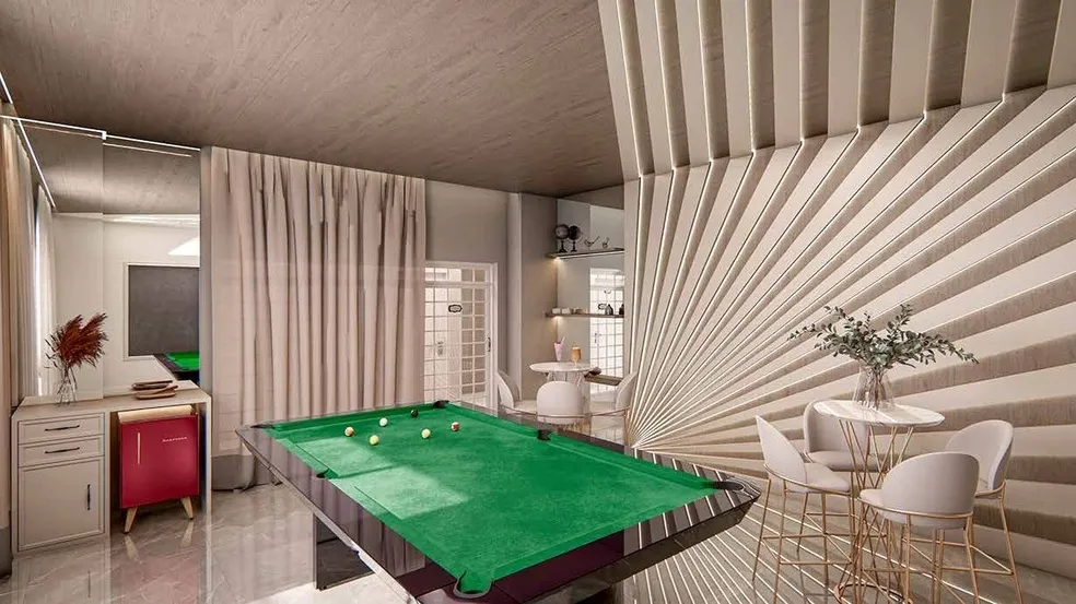 Vêndome Résidence - Mônaco Construtora Vêndome Résidence - Mônaco Construtora