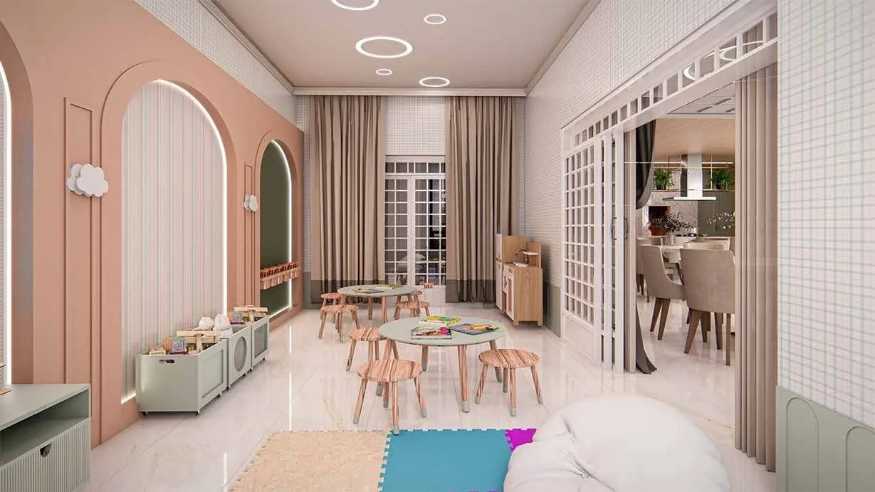 Vêndome Résidence - Mônaco Construtora Vêndome Résidence - Mônaco Construtora