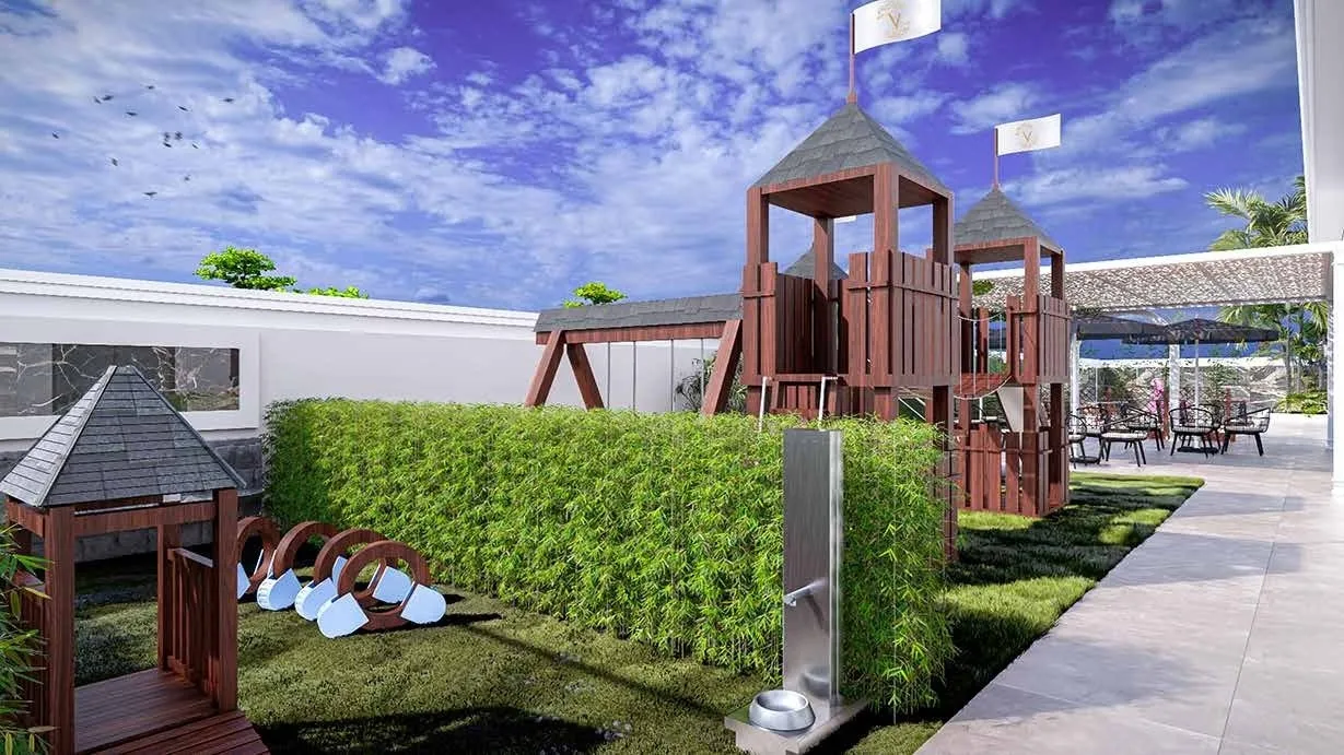 Vêndome Résidence - Mônaco Construtora Vêndome Résidence - Mônaco Construtora