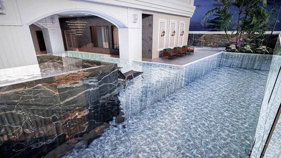 Vêndome Résidence - Mônaco Construtora Vêndome Résidence - Mônaco Construtora
