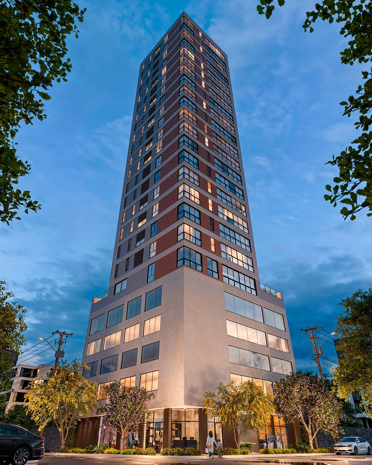Aquabella Residence - Bella Cyntra