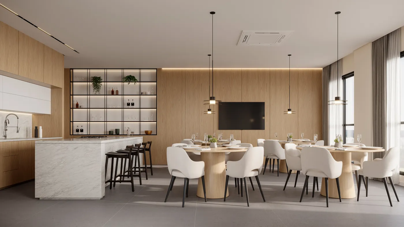 Aquabella Residence - Bella Cyntra