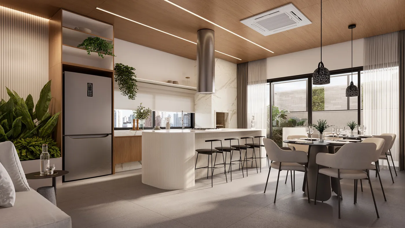 Aquabella Residence - Bella Cyntra