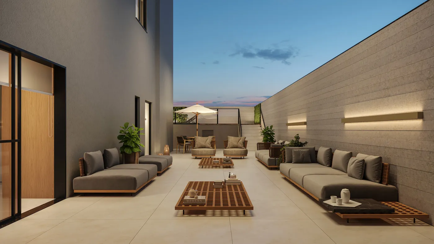 Aquabella Residence - Bella Cyntra