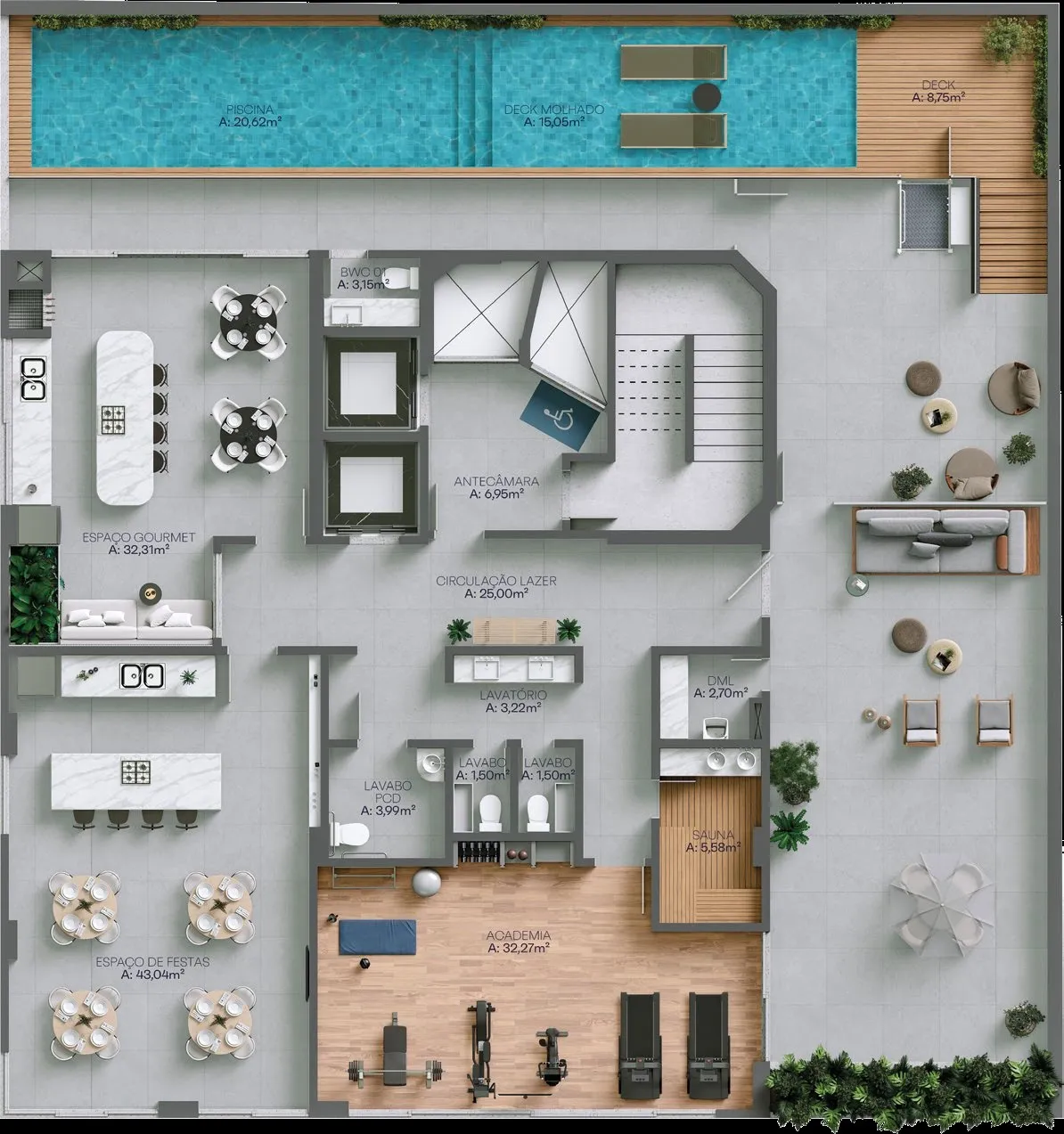Aquabella Residence - Bella Cyntra