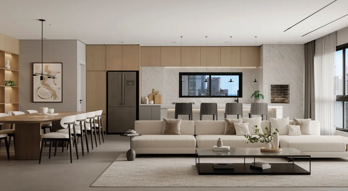 Aquabella Residence - Bella Cyntra