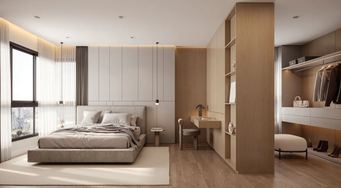 Aquabella Residence - Bella Cyntra