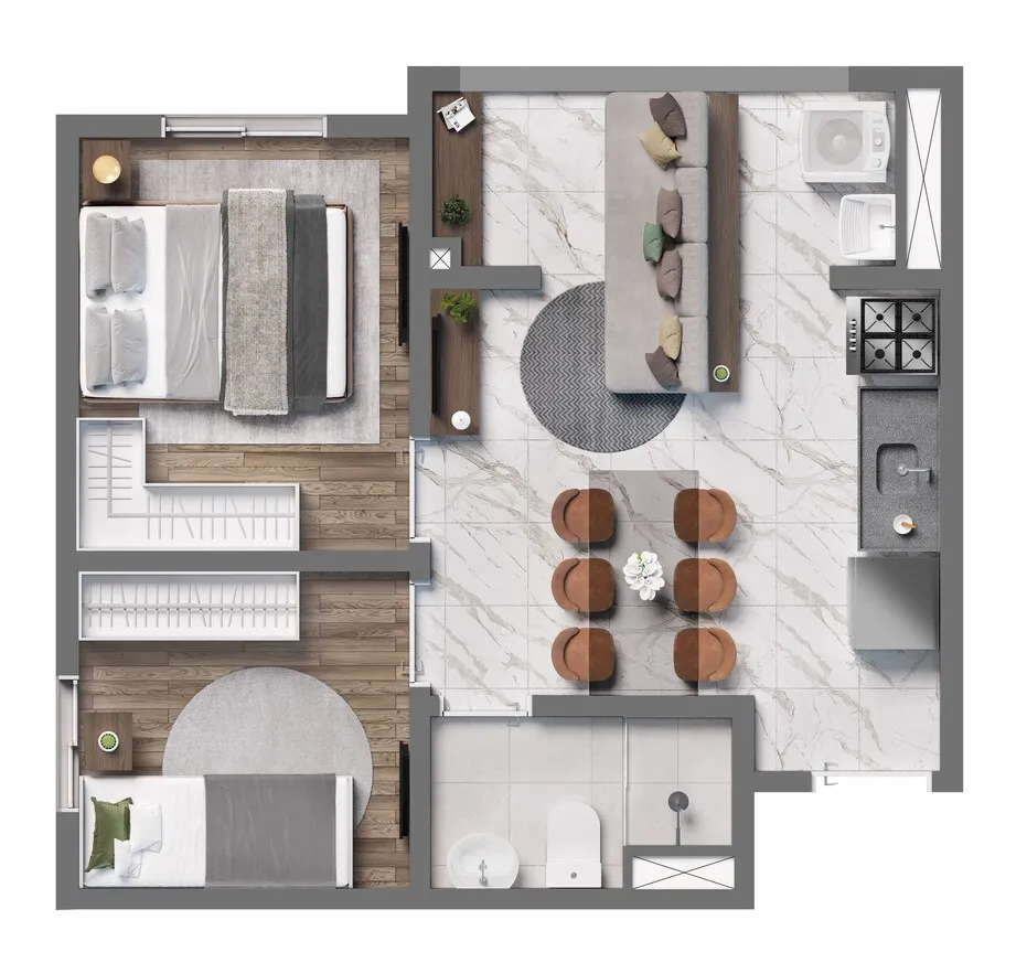 Vivaz Santa Marina - Vivaz SP