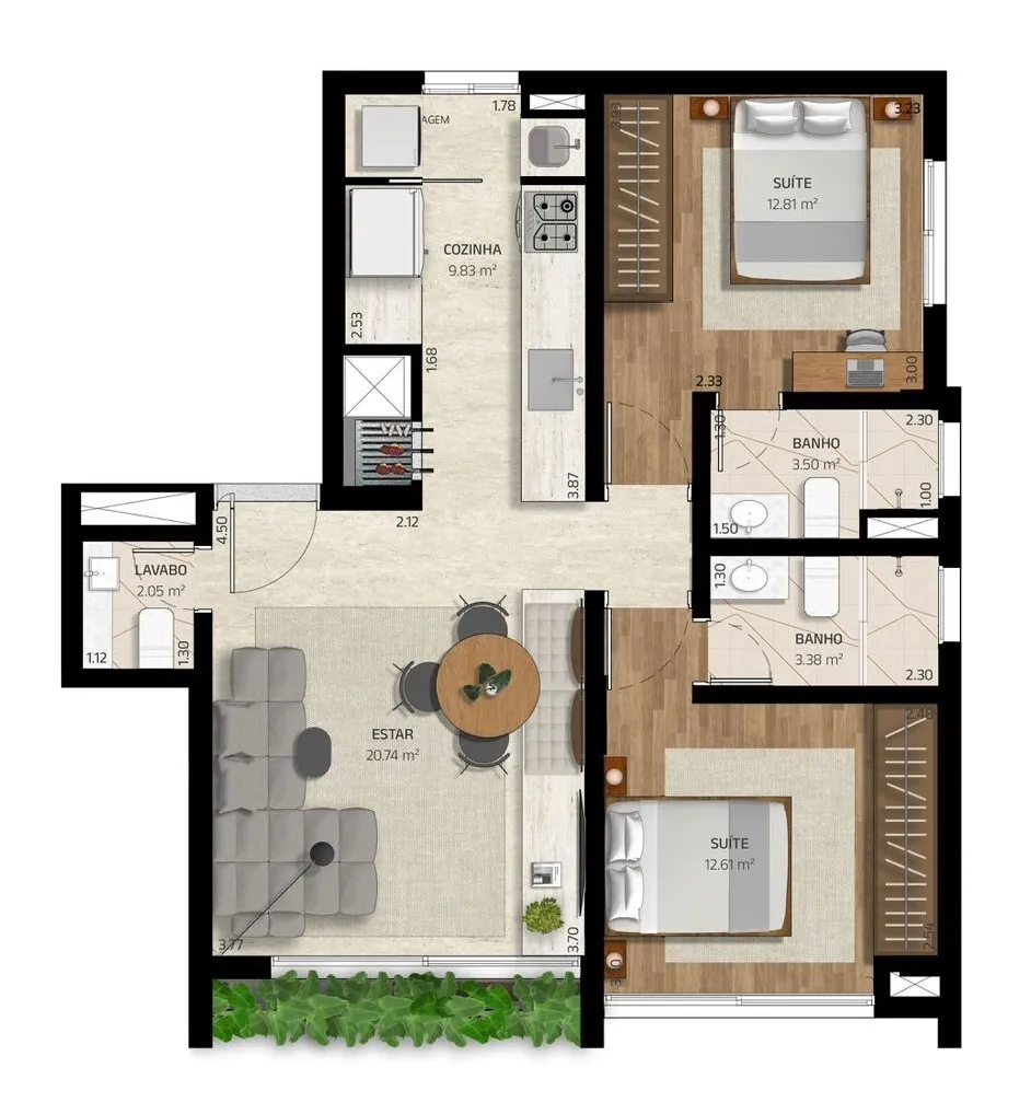 Ricaldone - Kleins House