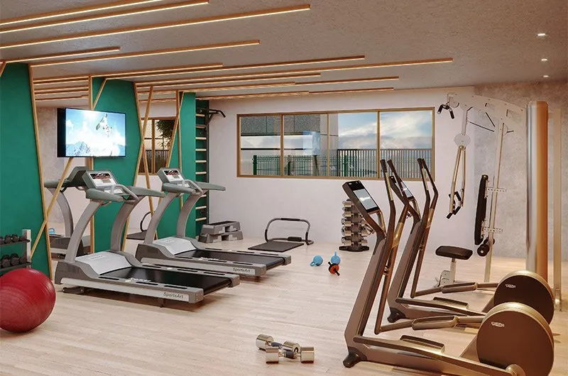 Jockey Club Residence - Poupec