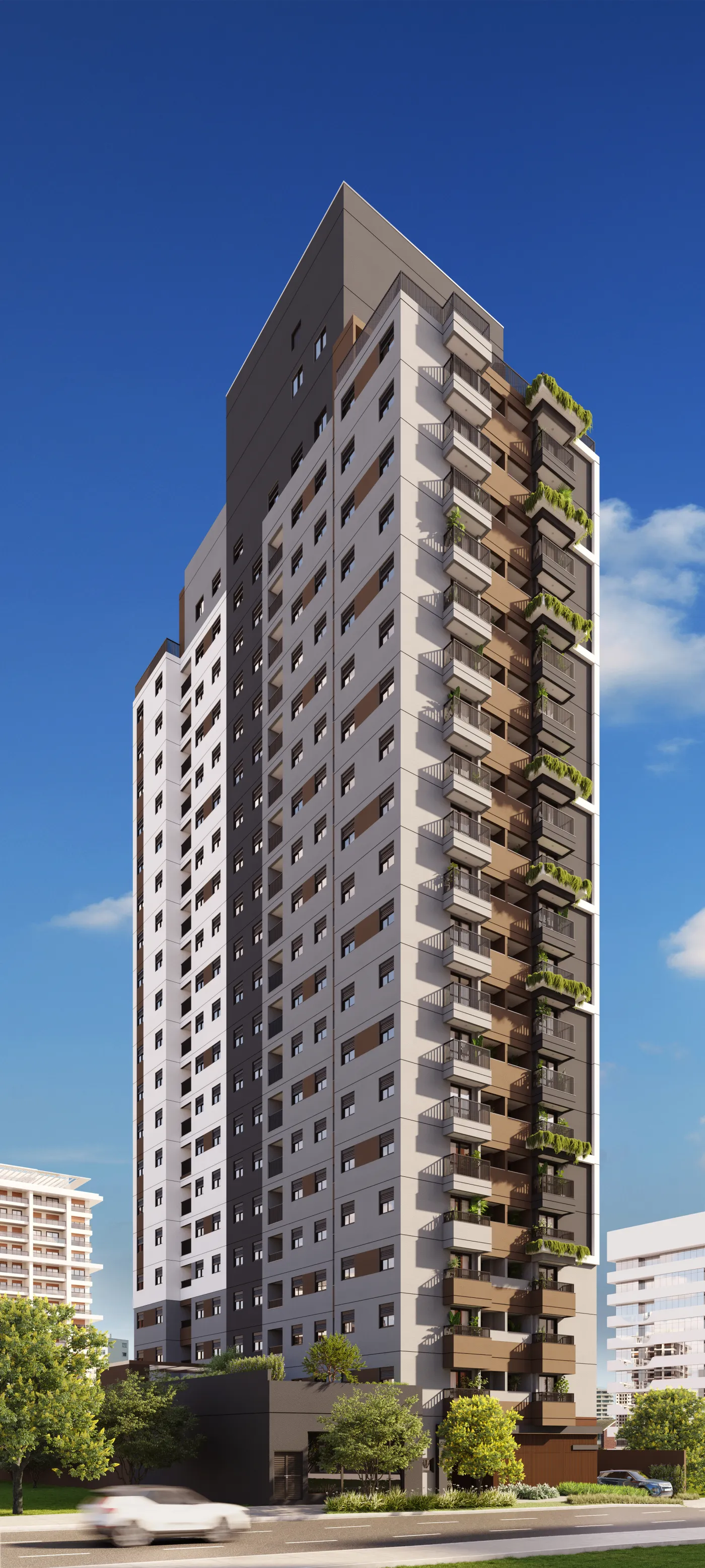 Livre Alto da Boa Vista - Residencial