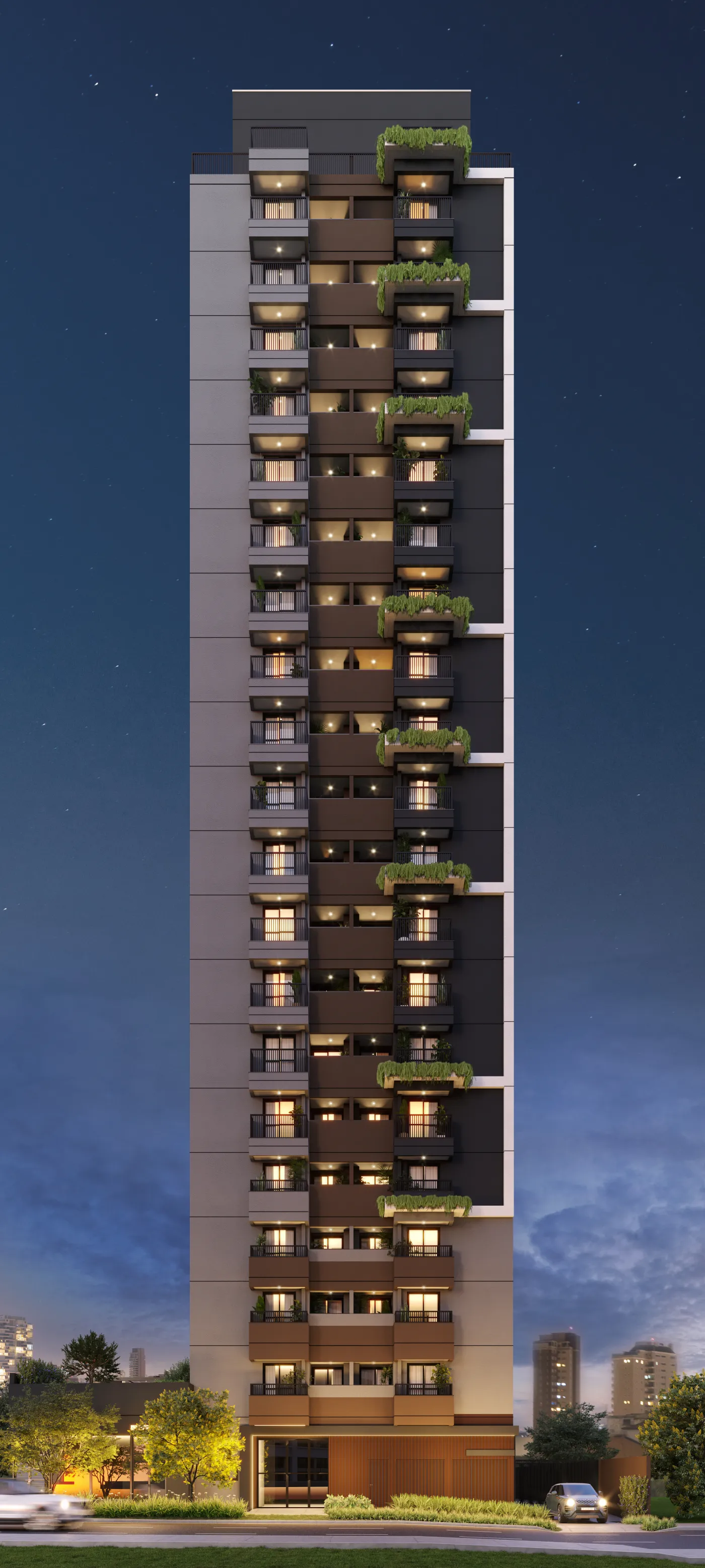 Livre Alto da Boa Vista - Residencial Livre Alto da Boa Vista - Residencial