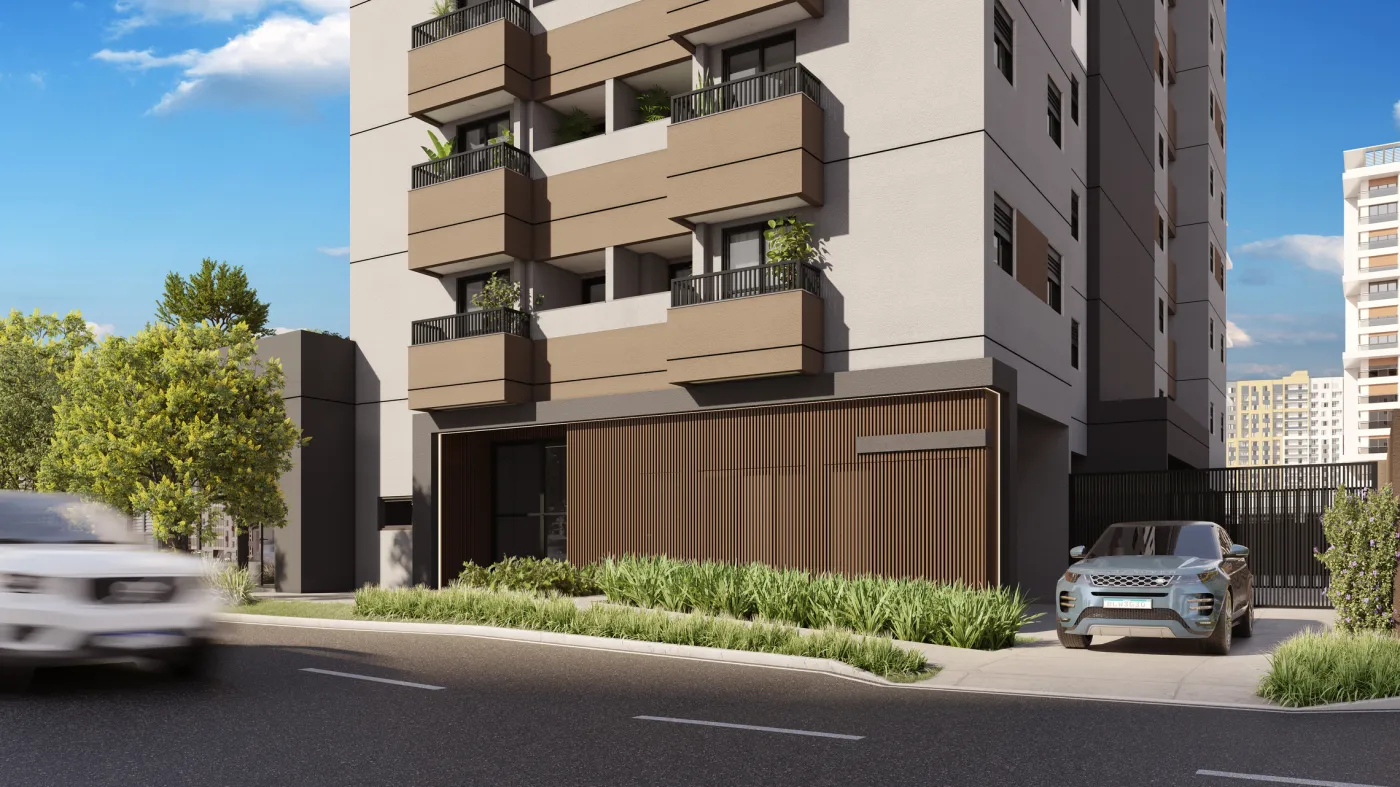 Livre Alto da Boa Vista - Residencial Livre Alto da Boa Vista - Residencial