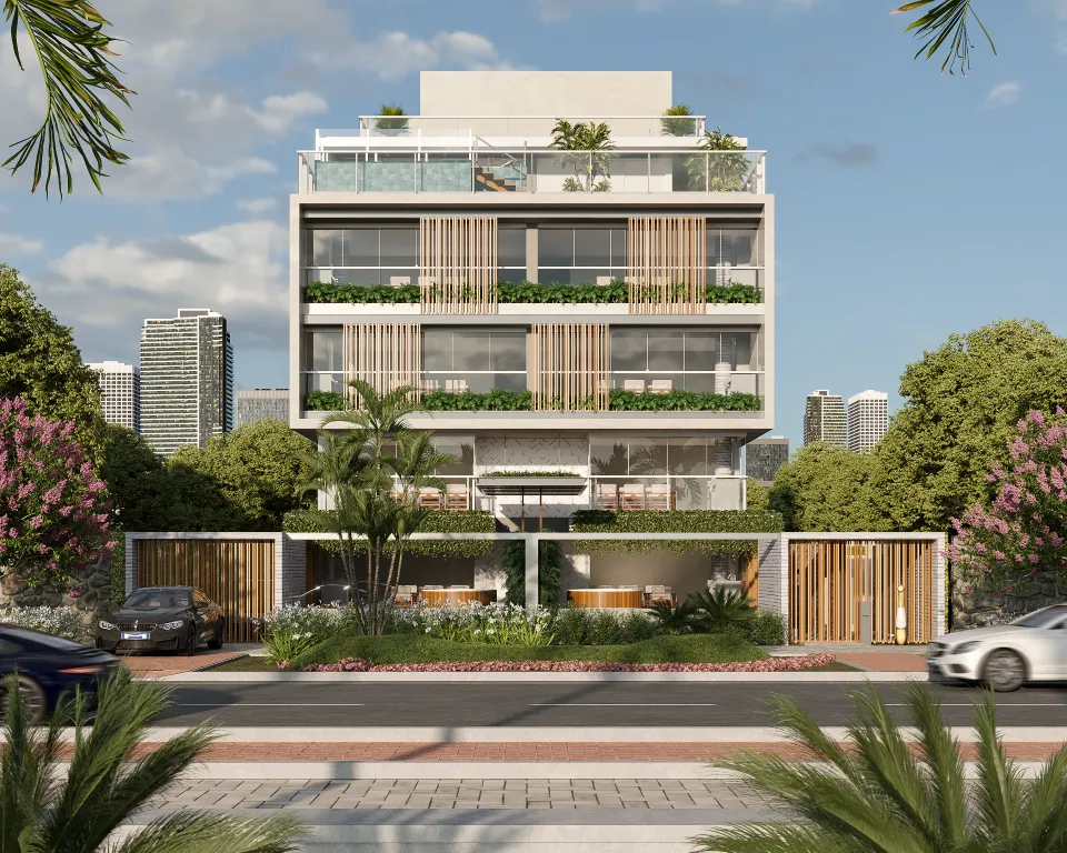 Oré Residencial - H-Station