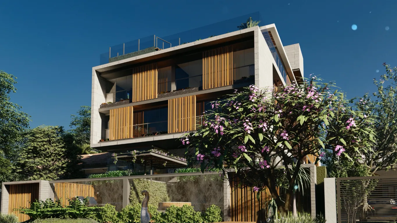 Oré Residencial - H-Station