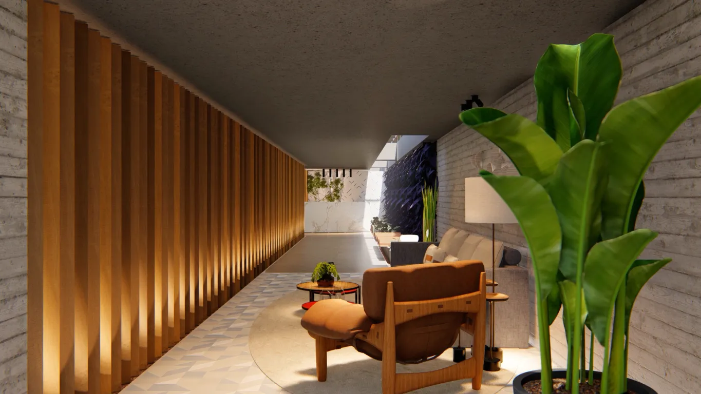 Oré Residencial - H-Station