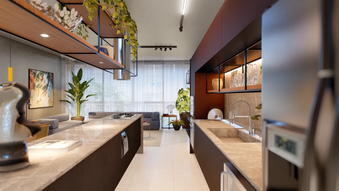 Oré Residencial - H-Station