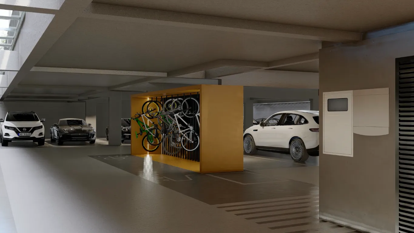 Oré Residencial - H-Station