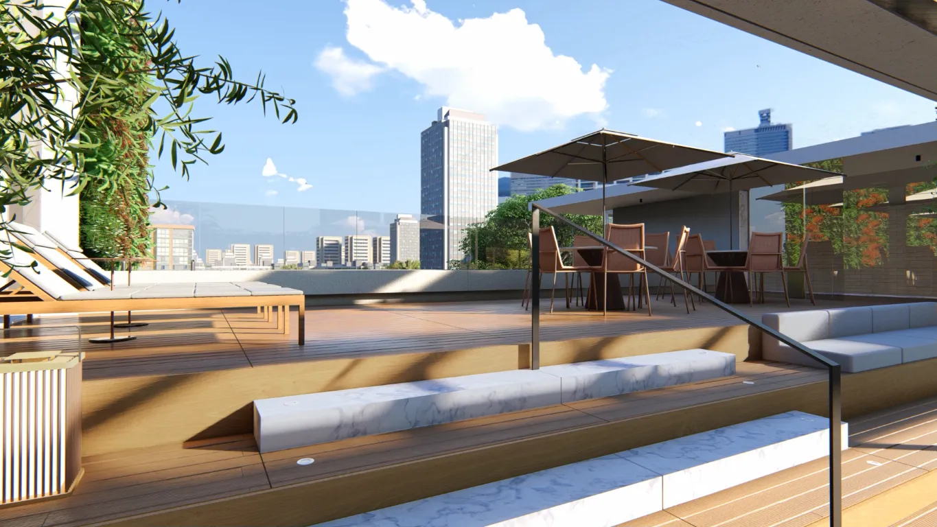 Oré Residencial - H-Station