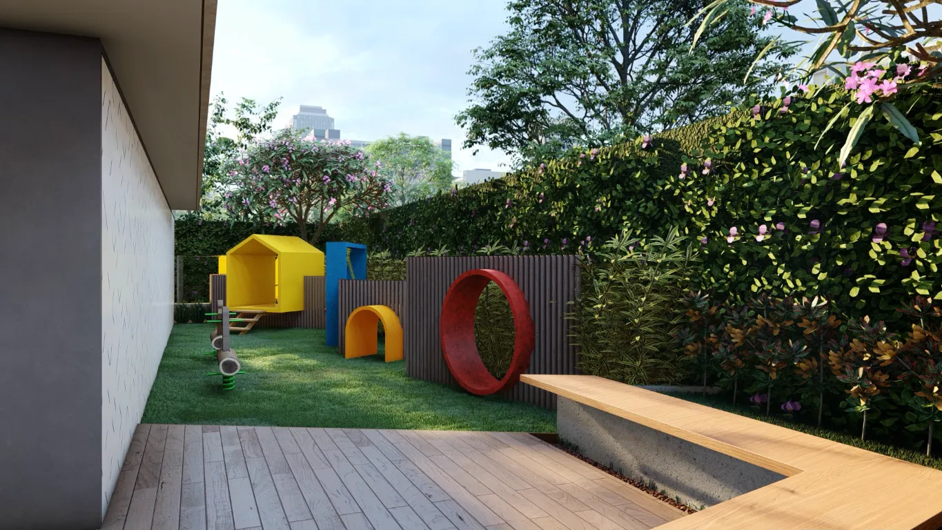 Oré Residencial - H-Station
