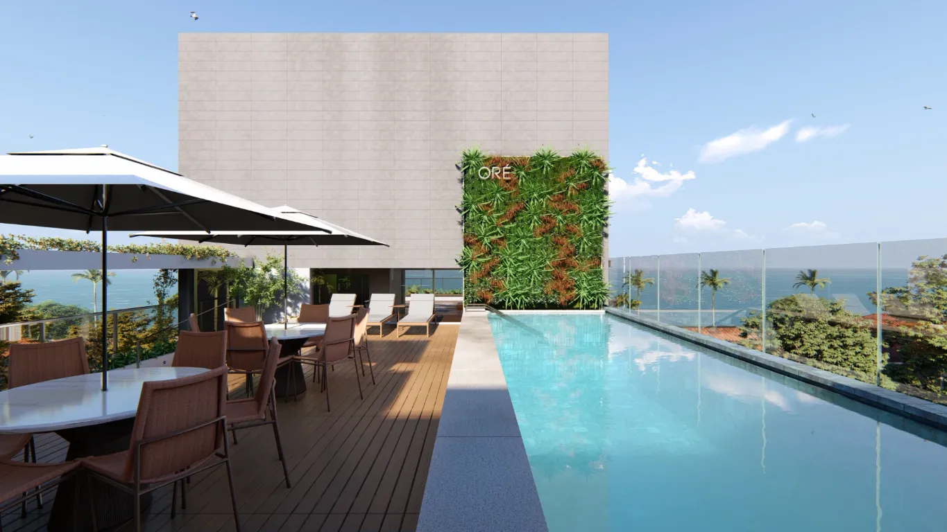 Oré Residencial - H-Station