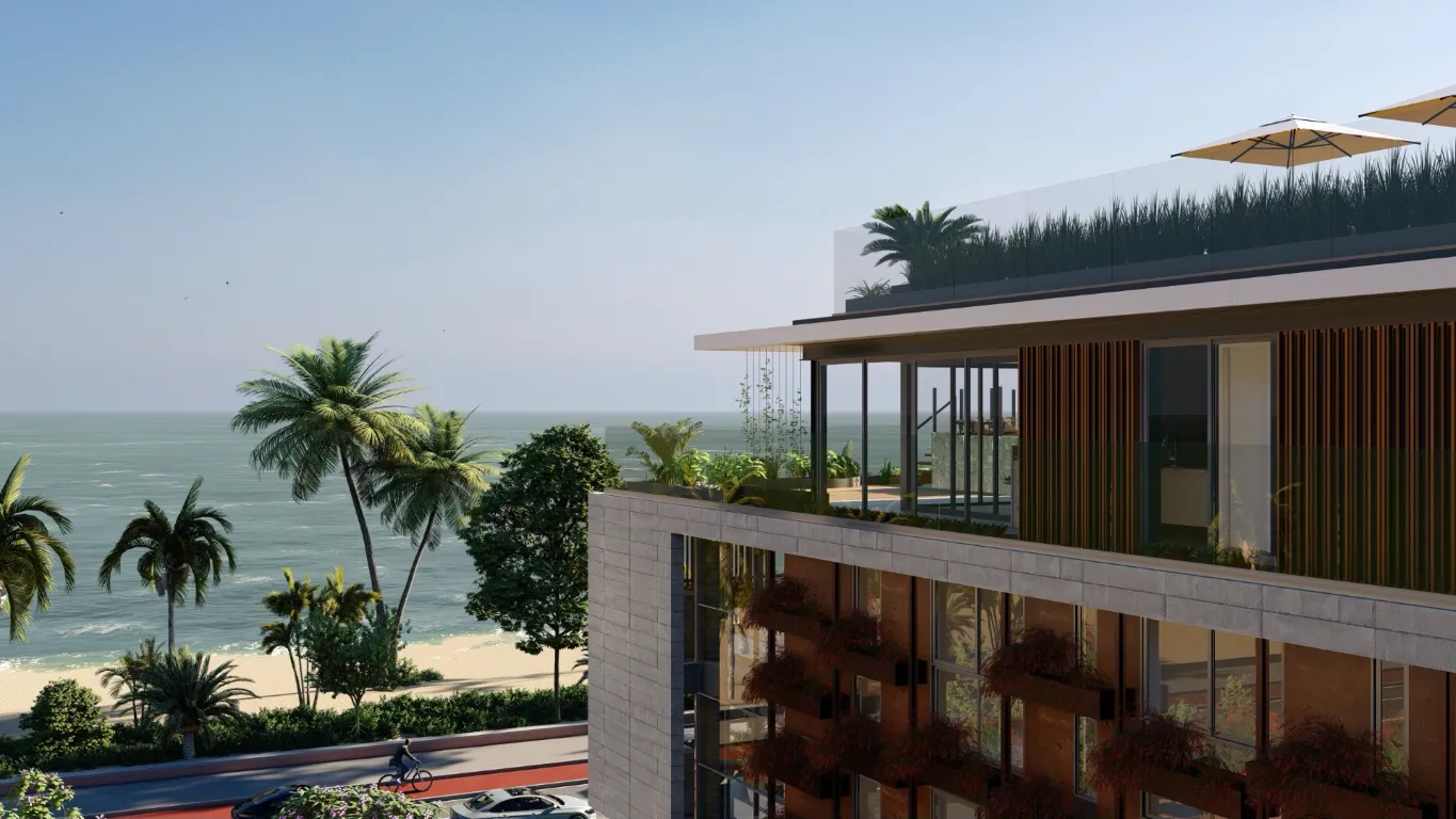 Oré Residencial - H-Station