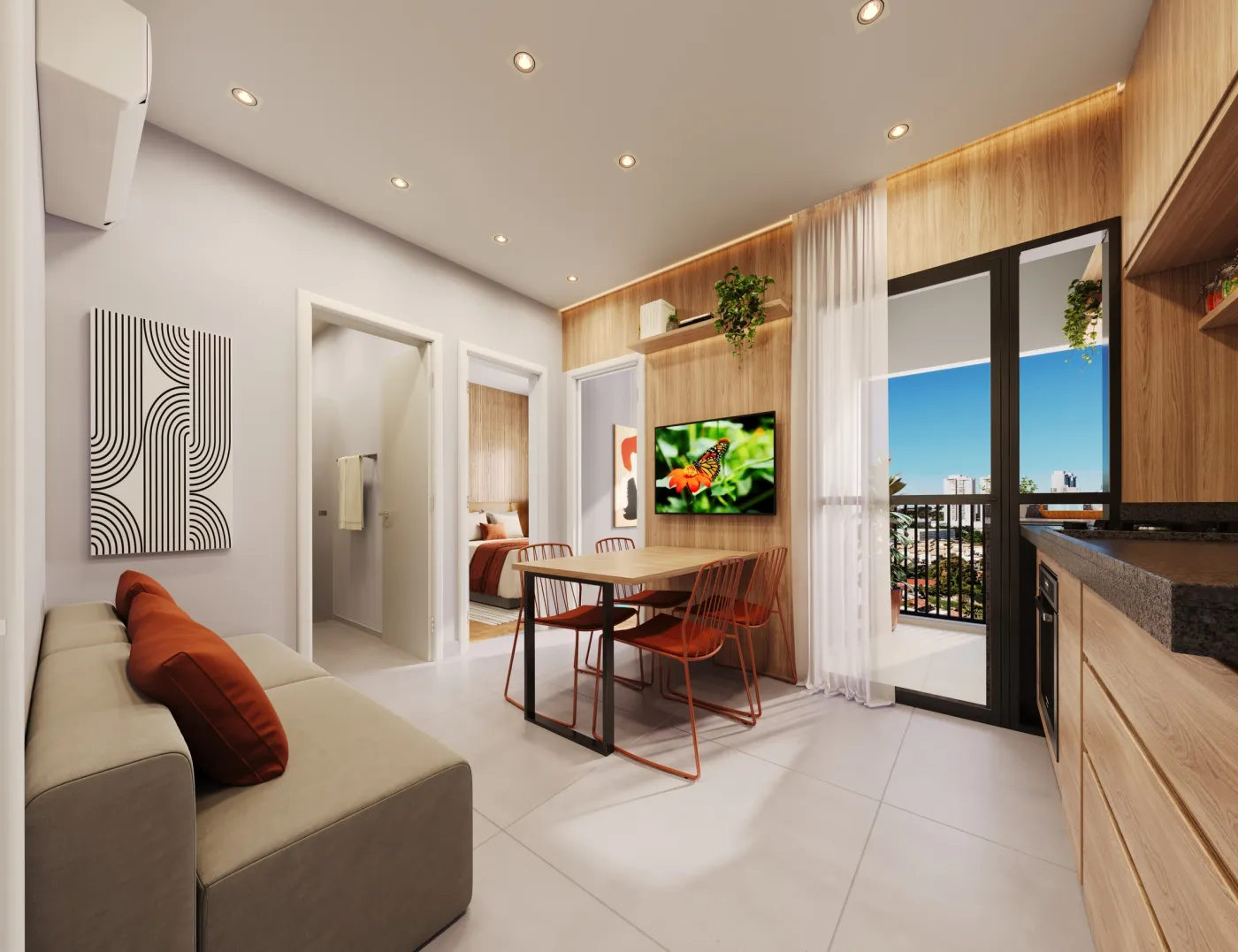 Livre Alto da Boa Vista - Residencial Livre Alto da Boa Vista - Residencial