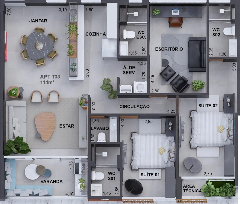 Oré Residencial - H-Station