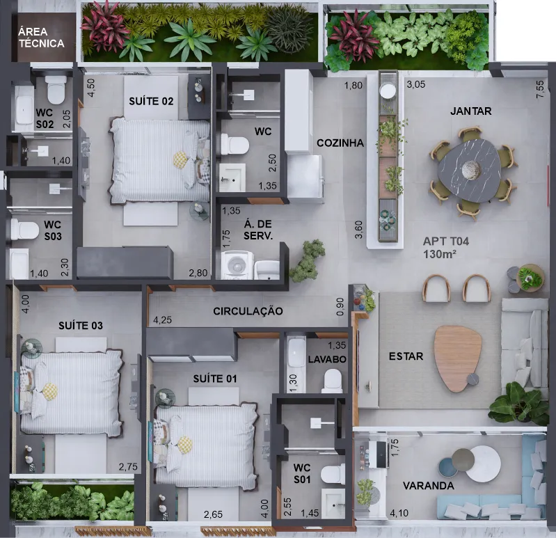 Oré Residencial - H-Station