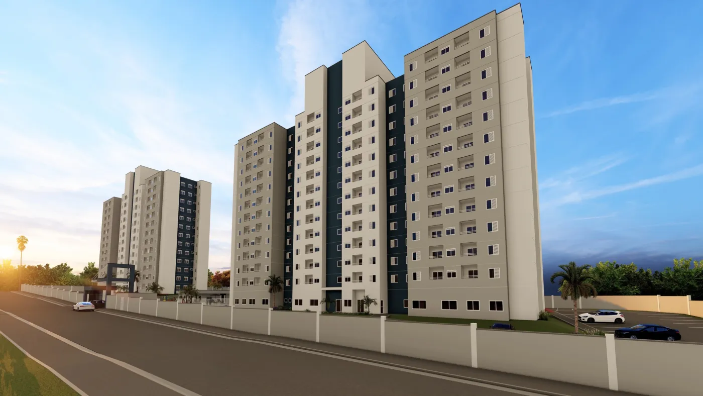Sou Viver Nova Odessa - Fase 1