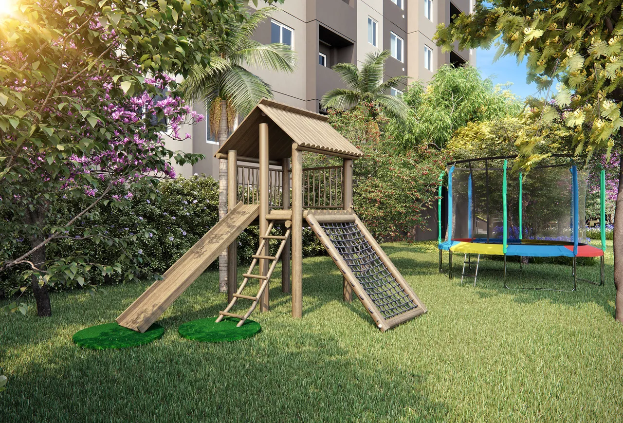 Vivaz Parque Freguesia do Ó 2 - Vivaz SP