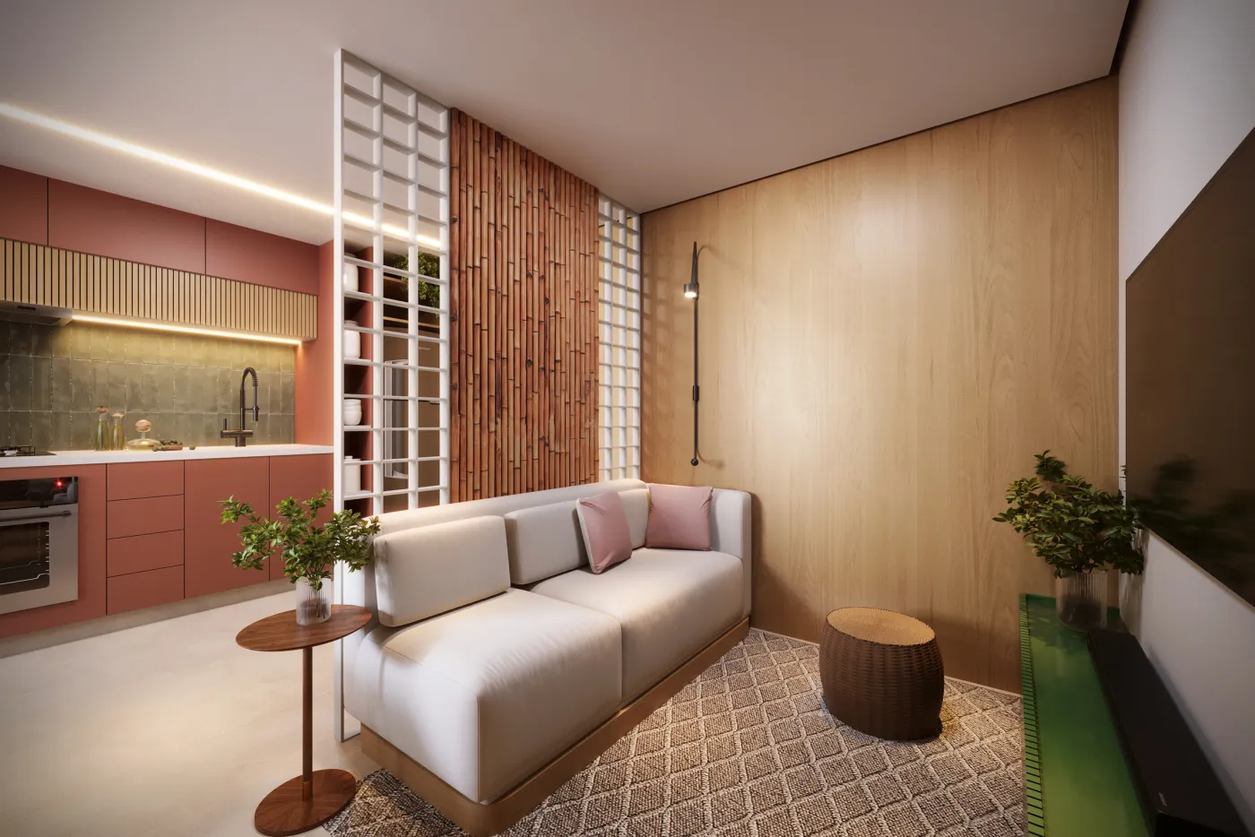 Residencial Integra Resort Urbano - Integra Urbano