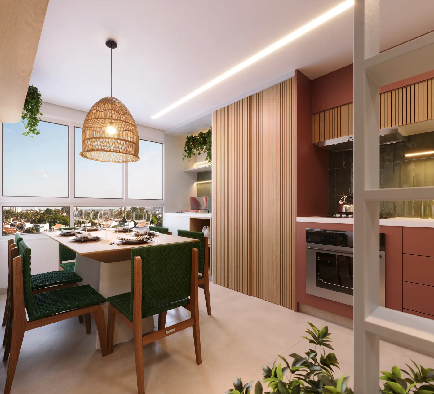 Residencial Integra Resort Urbano - Integra Urbano